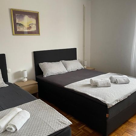Apartment Asea Zadar Extérieur photo