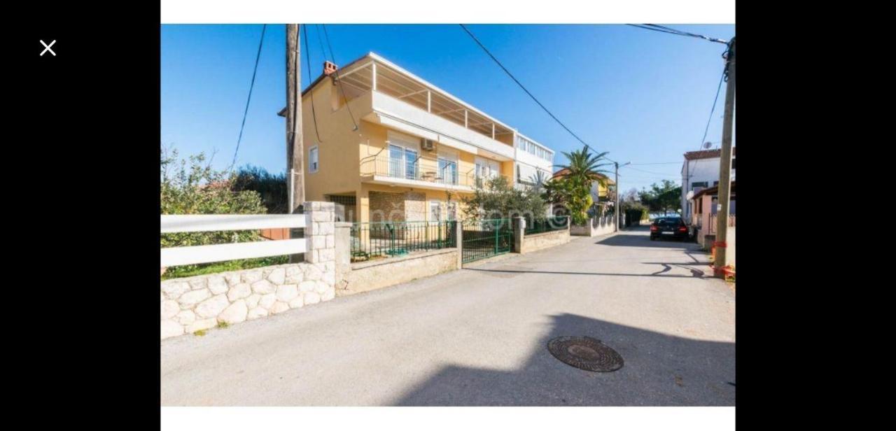 Apartment Asea Zadar Extérieur photo