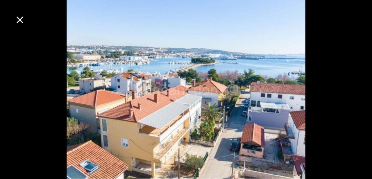 Apartment Asea Zadar Extérieur photo