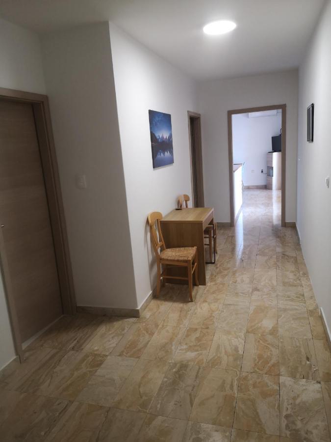 Apartment Asea Zadar Extérieur photo