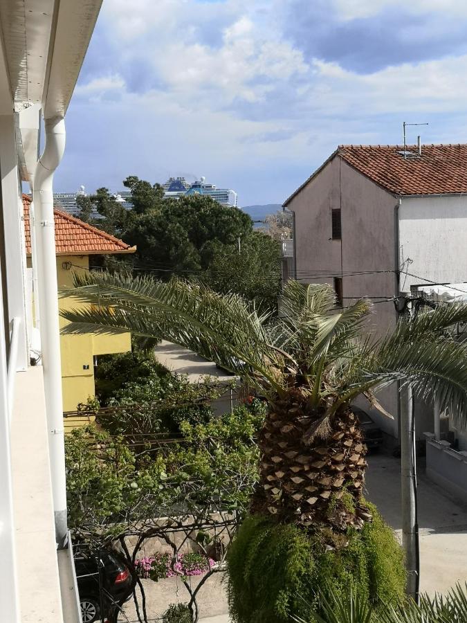 Apartment Asea Zadar Extérieur photo