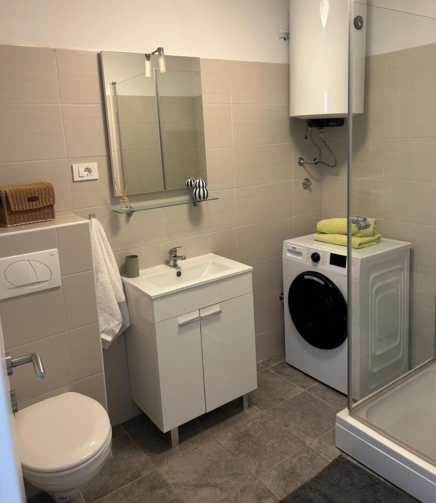 Apartment Asea Zadar Extérieur photo