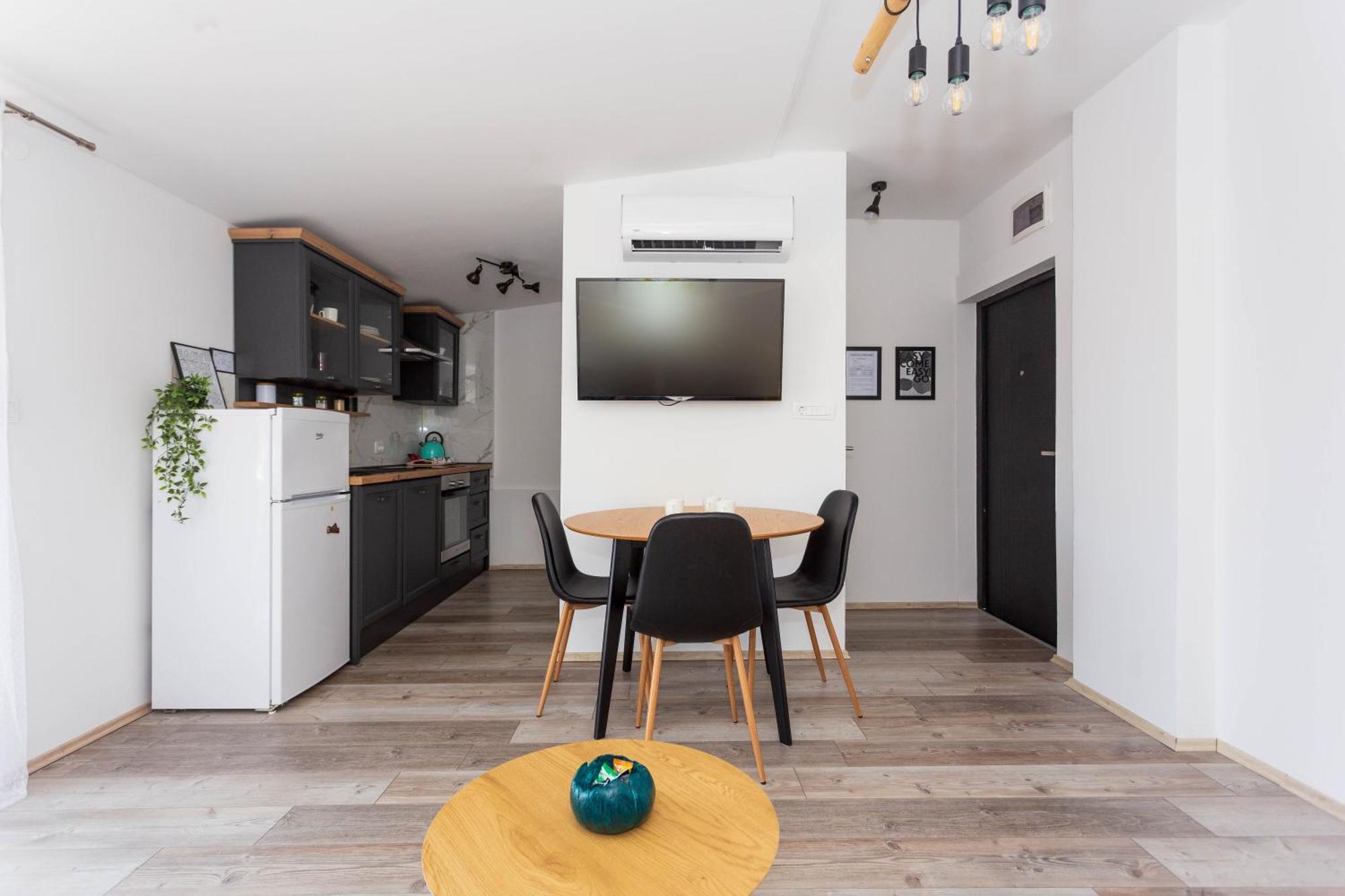 Apartment Asea Zadar Extérieur photo