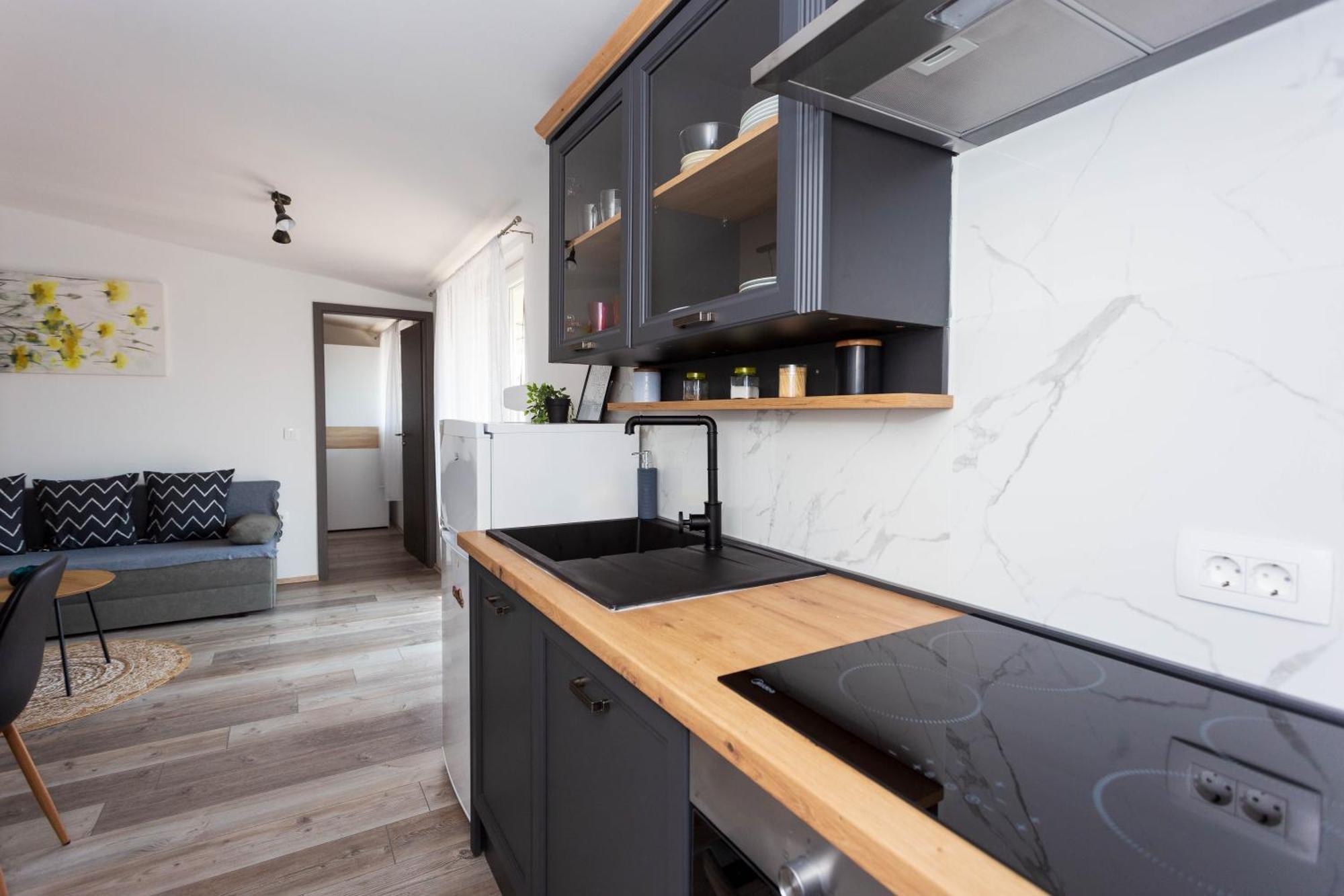 Apartment Asea Zadar Extérieur photo