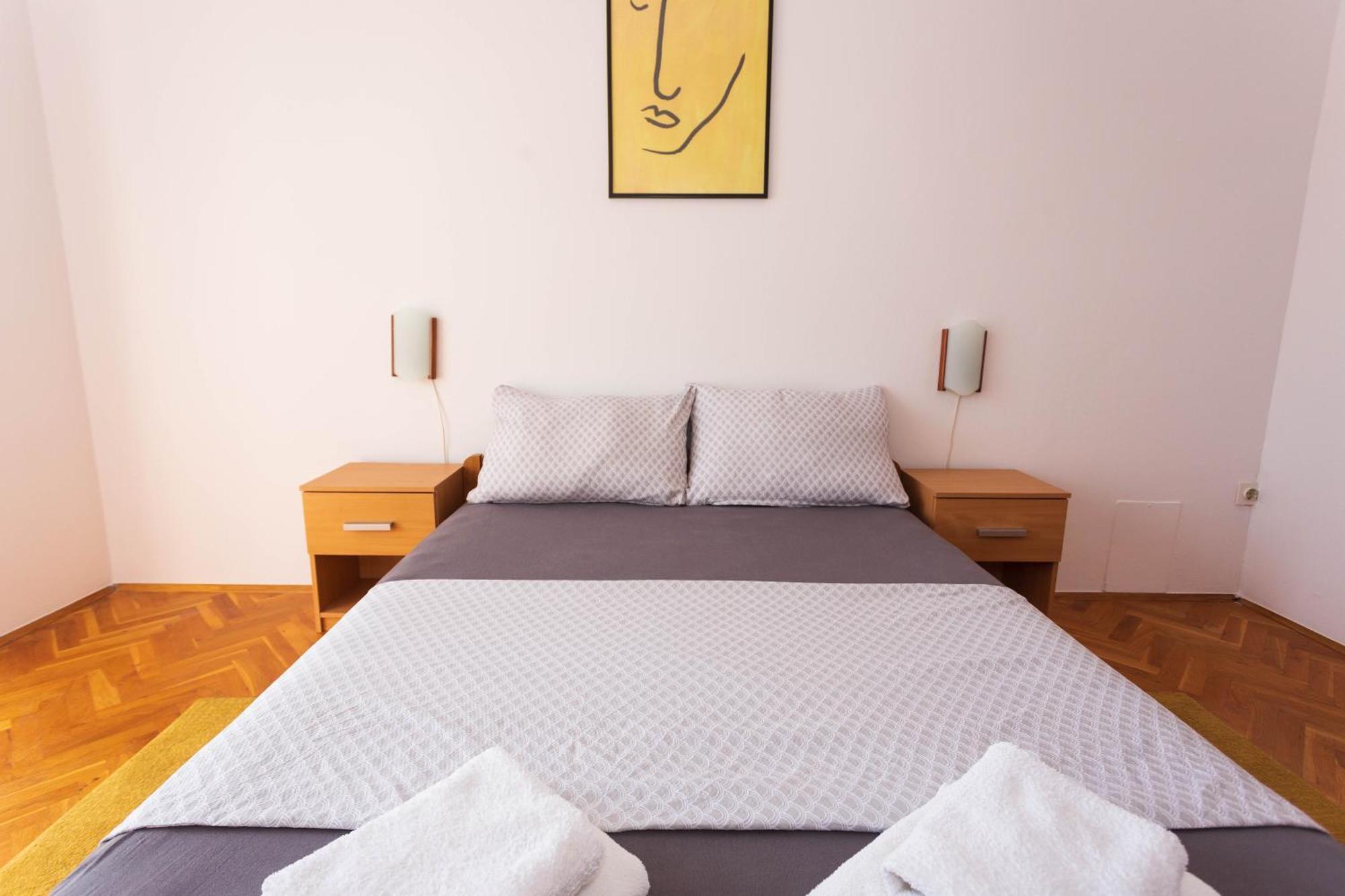 Apartment Asea Zadar Extérieur photo