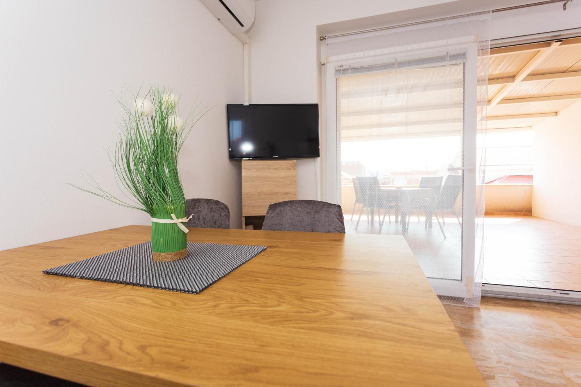 Apartment Asea Zadar Extérieur photo