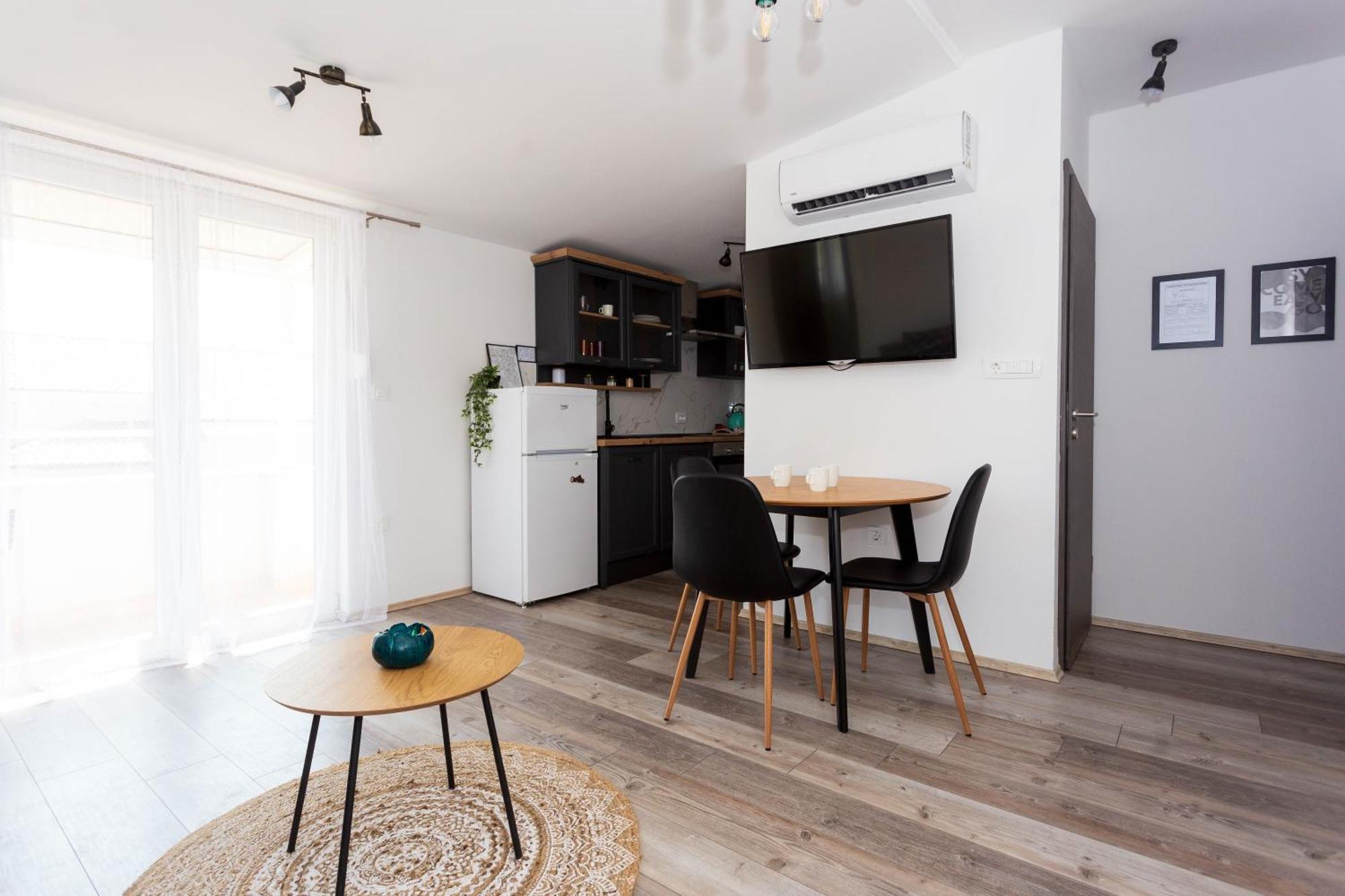 Apartment Asea Zadar Extérieur photo