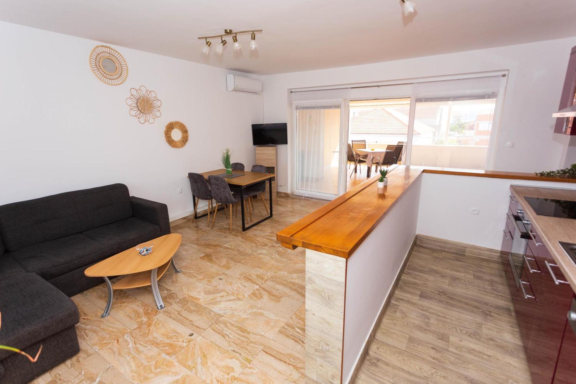 Apartment Asea Zadar Extérieur photo