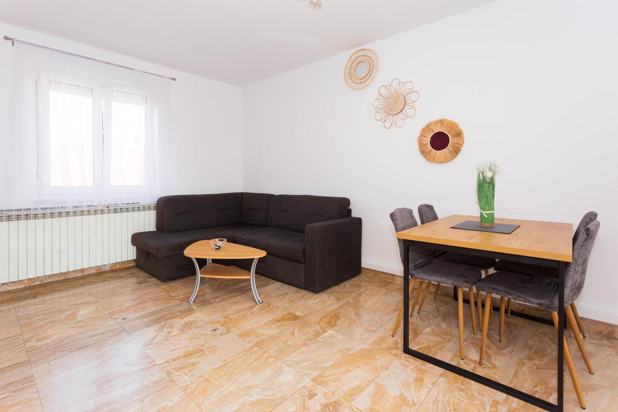 Apartment Asea Zadar Extérieur photo