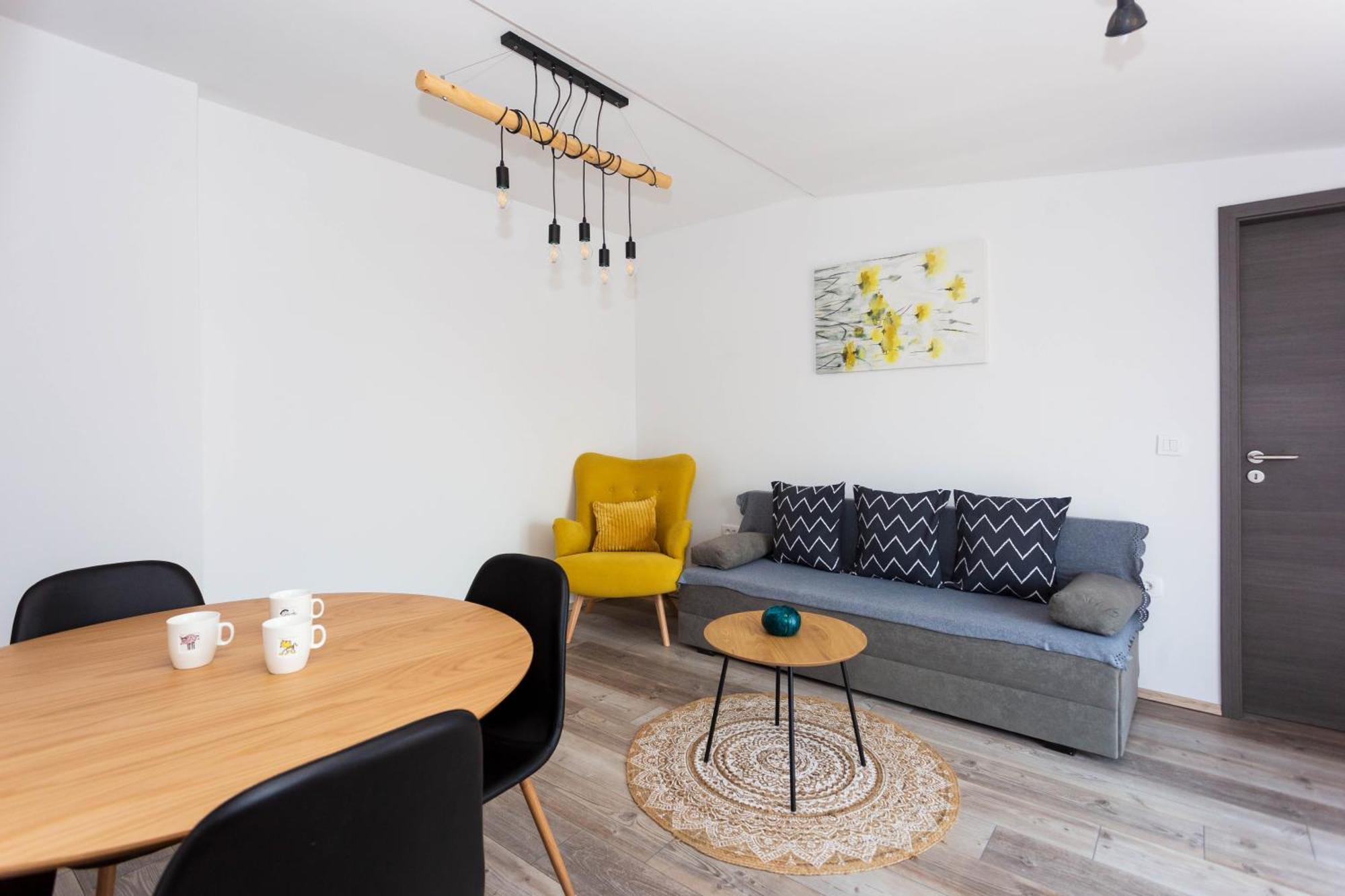 Apartment Asea Zadar Extérieur photo
