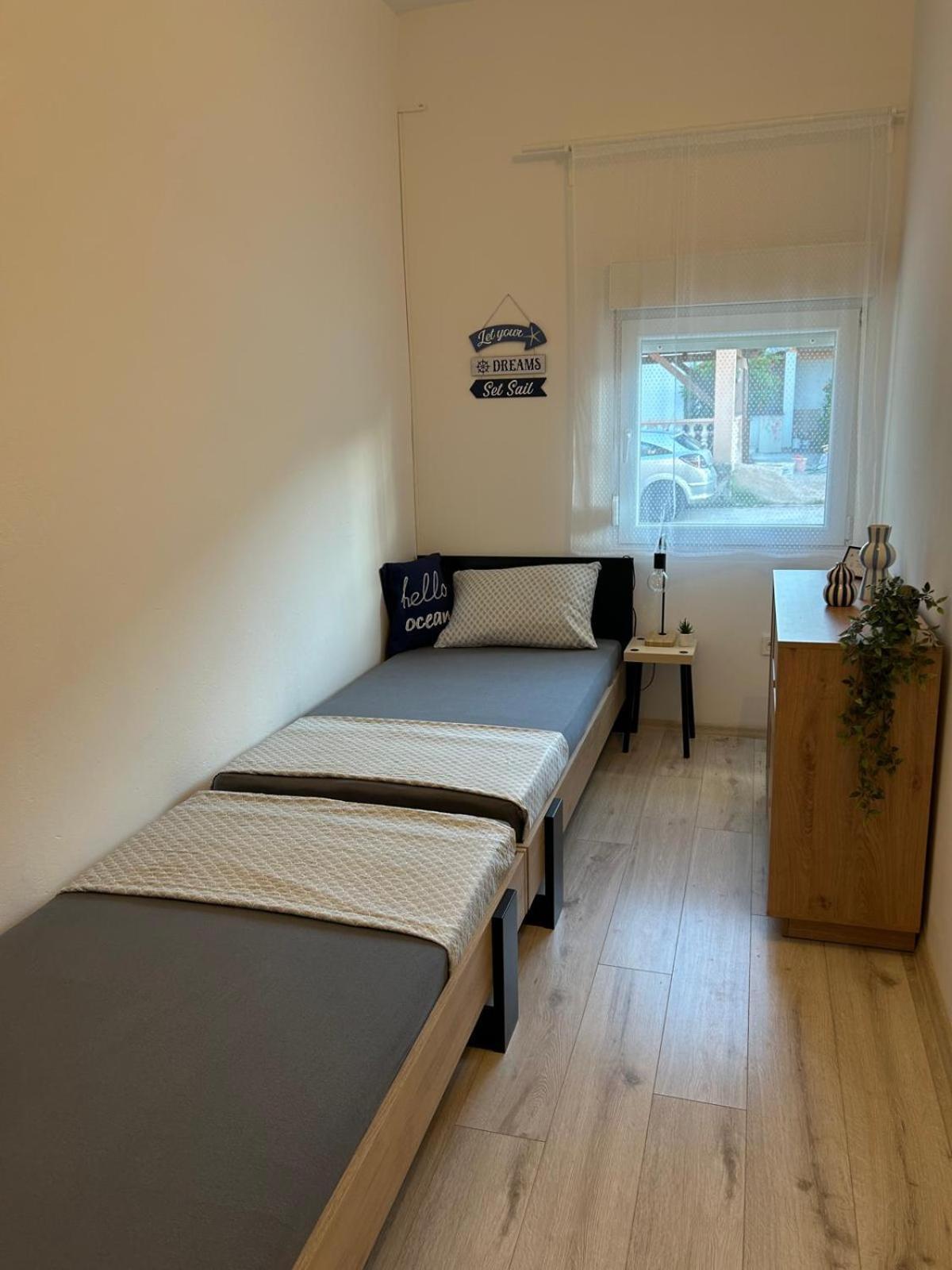 Apartment Asea Zadar Extérieur photo