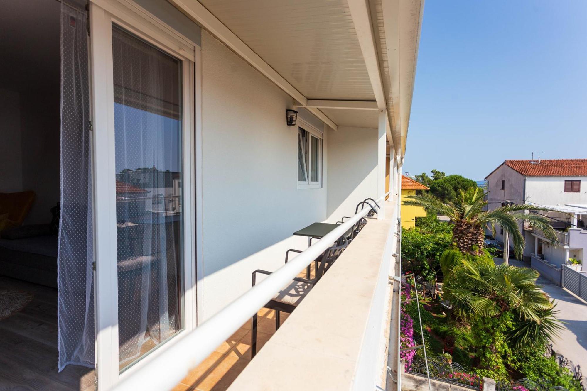 Apartment Asea Zadar Extérieur photo