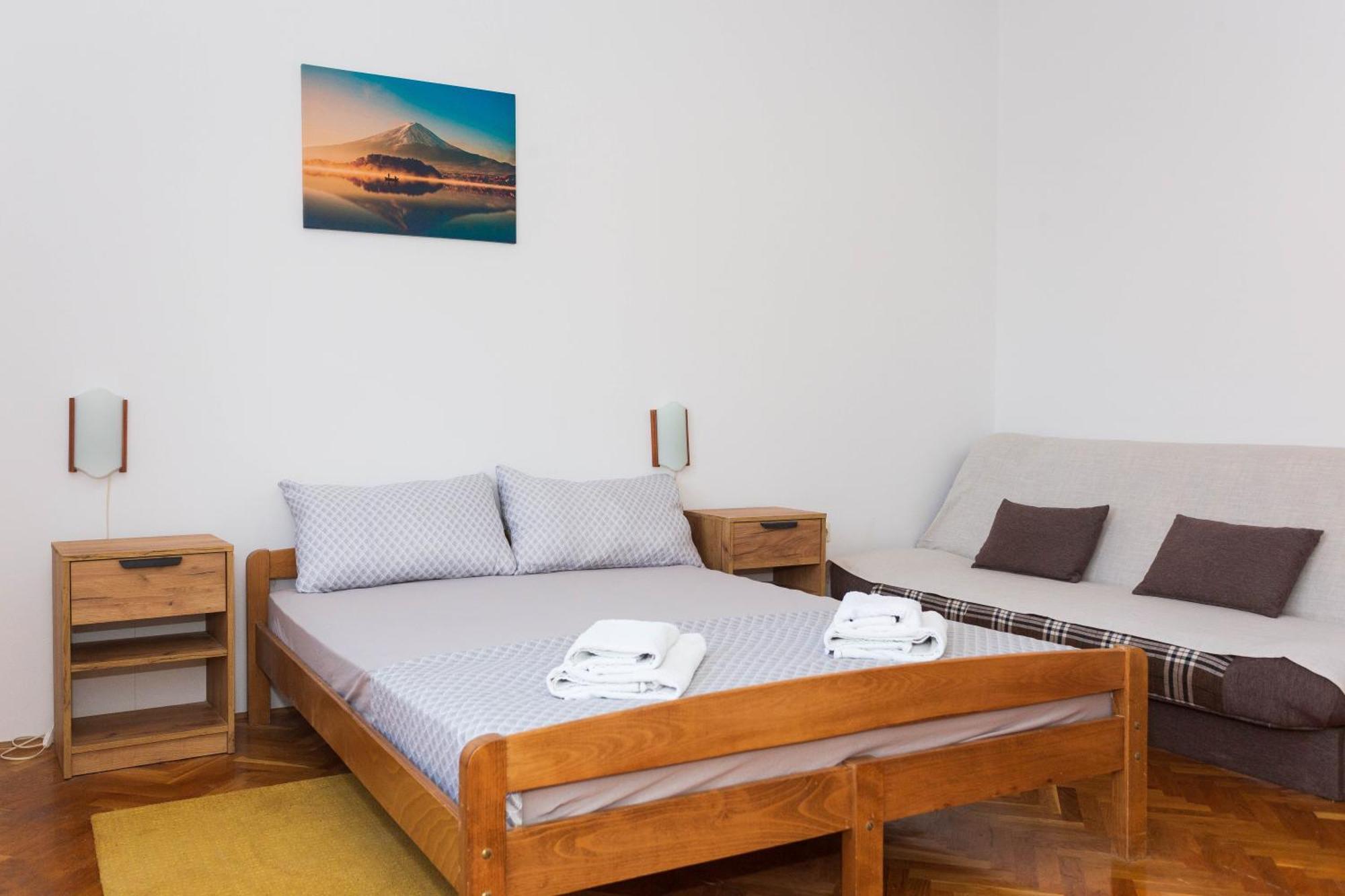 Apartment Asea Zadar Extérieur photo