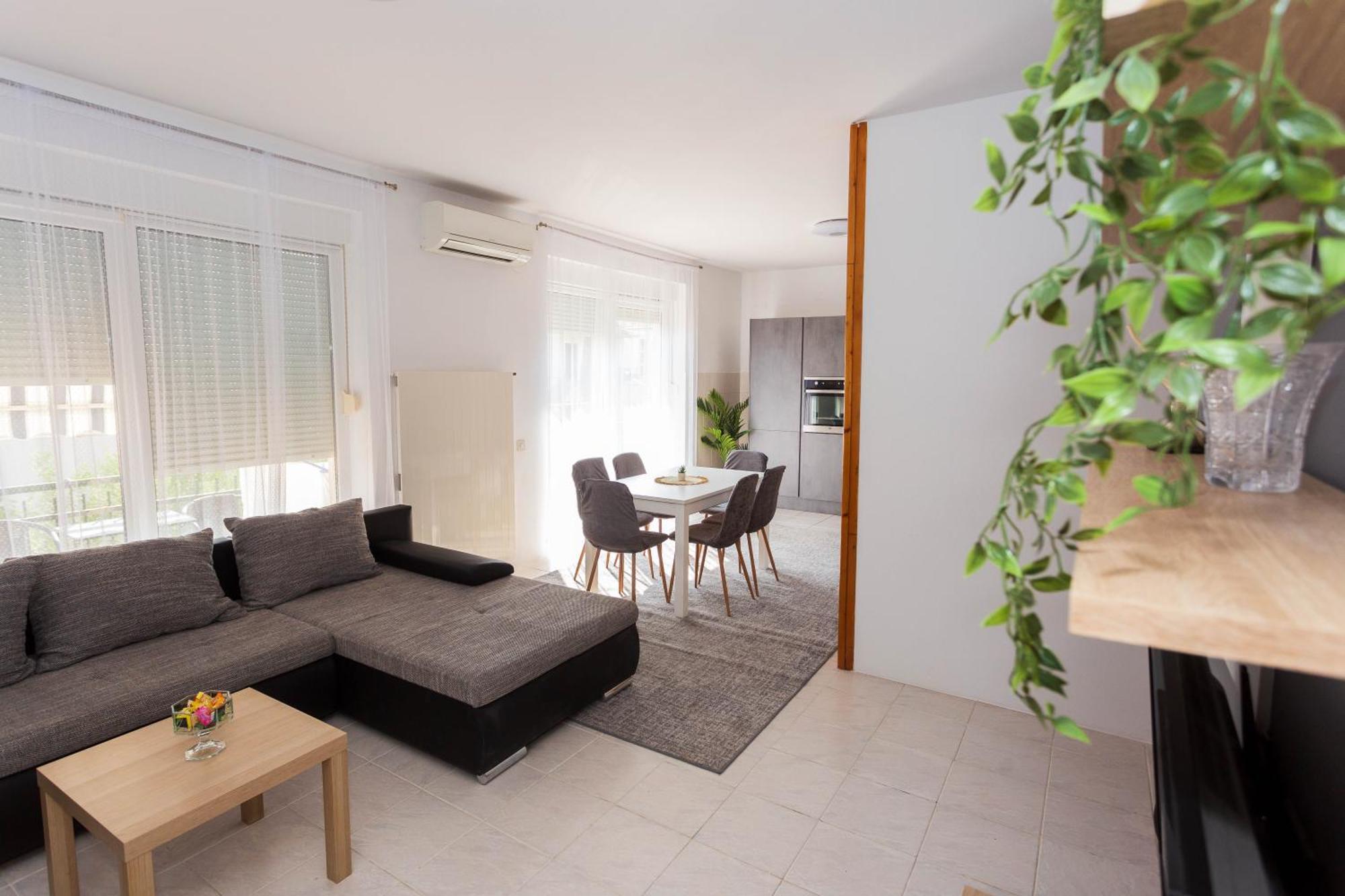 Apartment Asea Zadar Extérieur photo