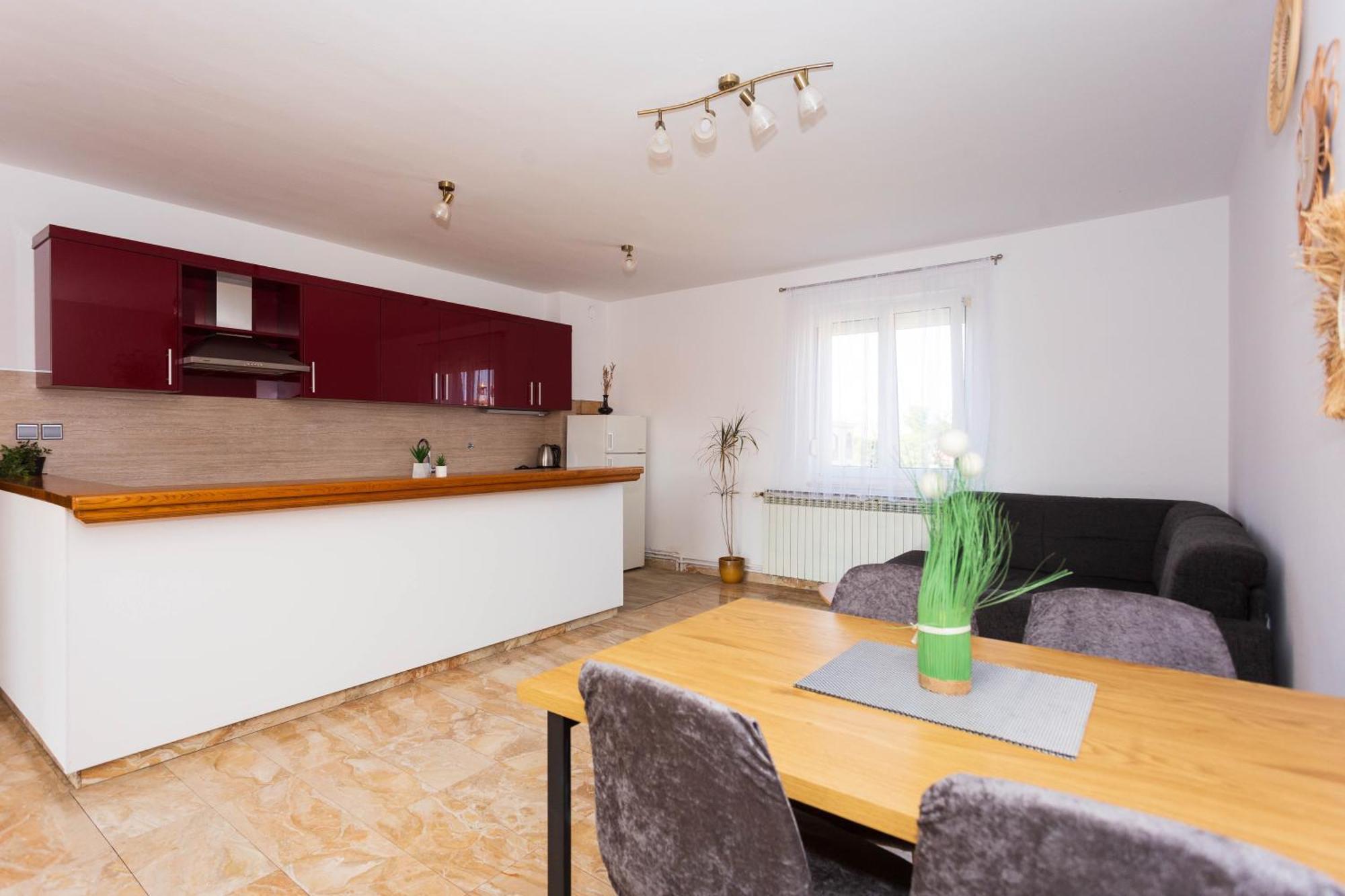Apartment Asea Zadar Extérieur photo