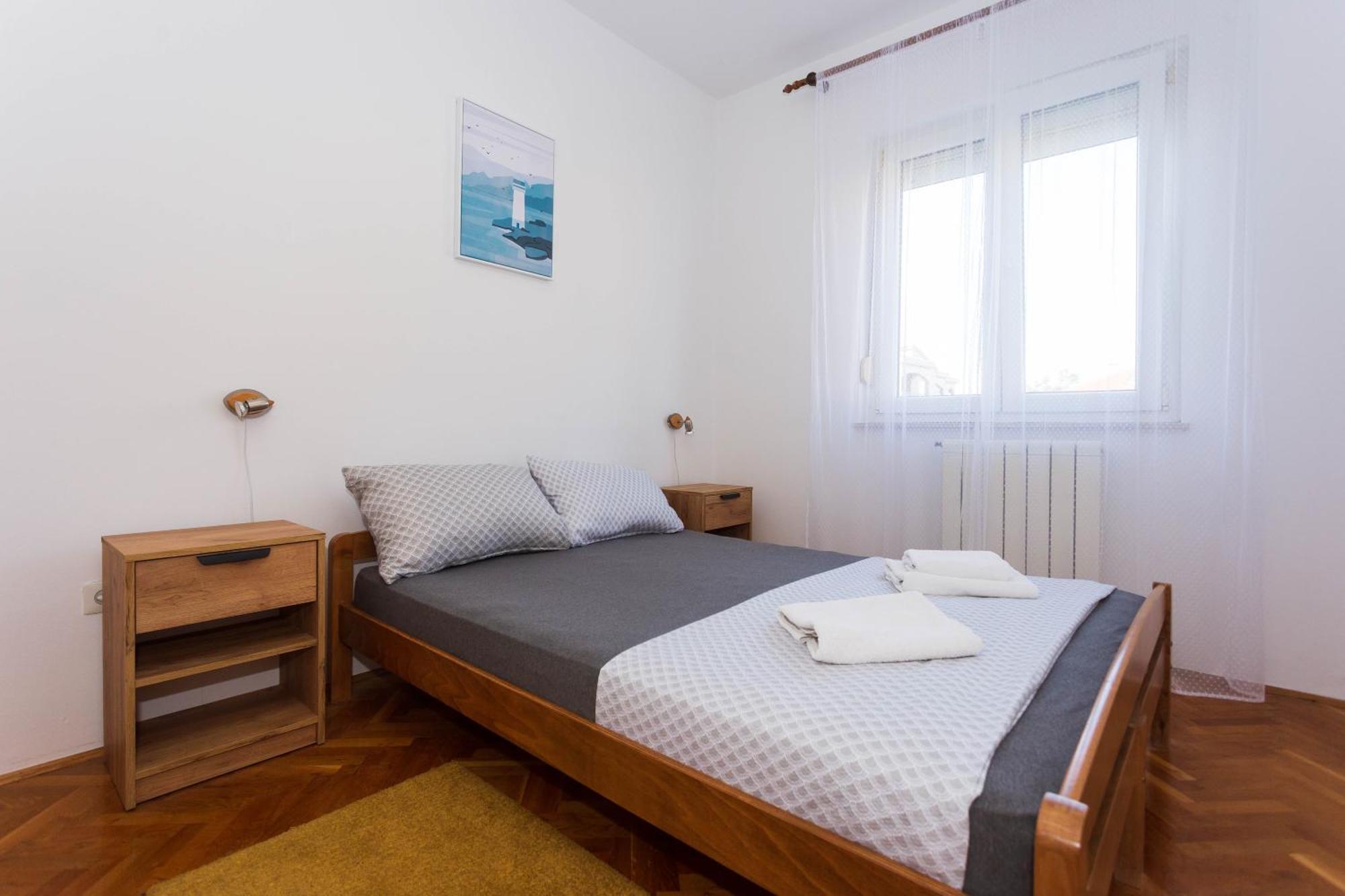 Apartment Asea Zadar Extérieur photo