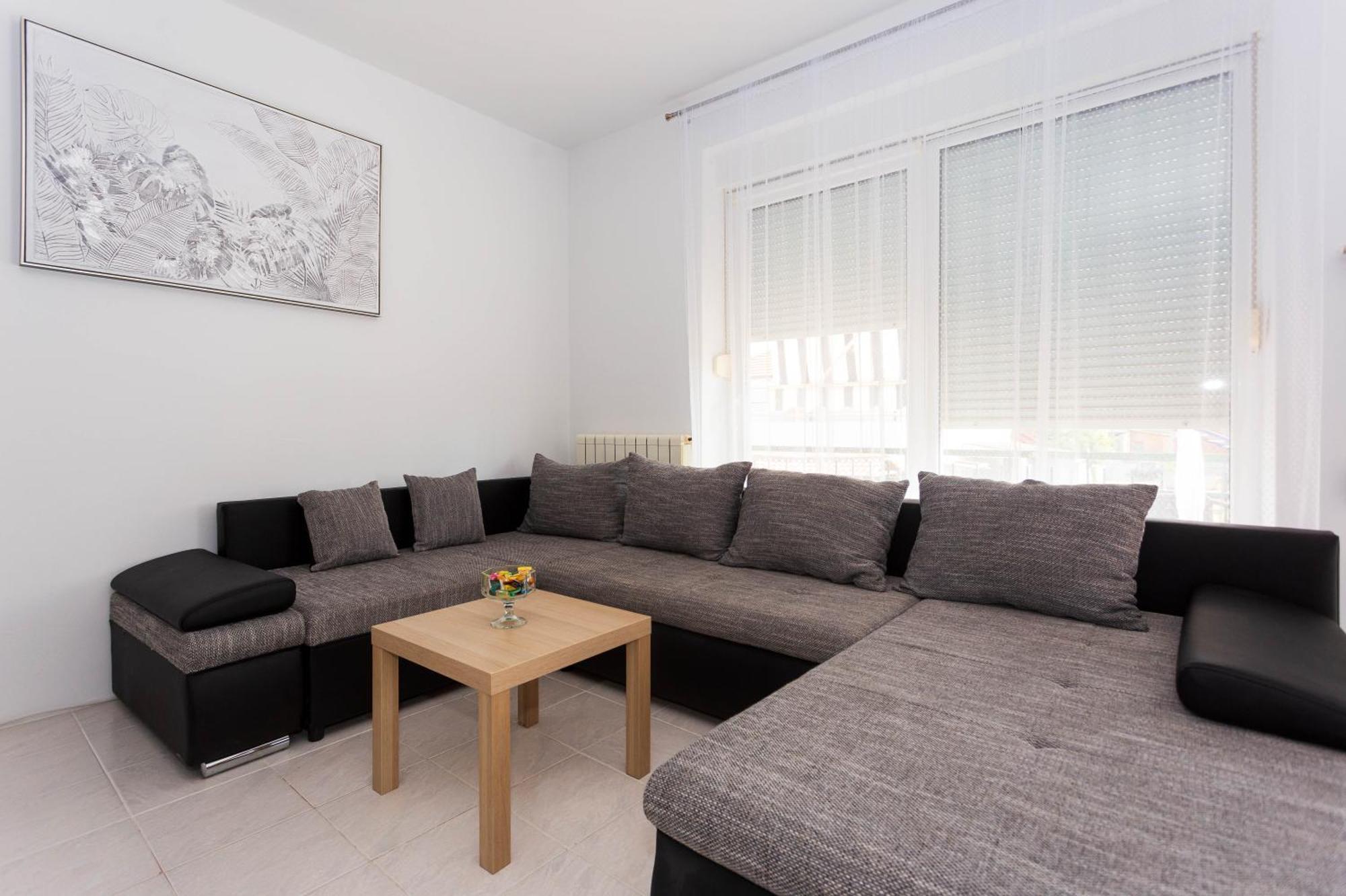 Apartment Asea Zadar Extérieur photo