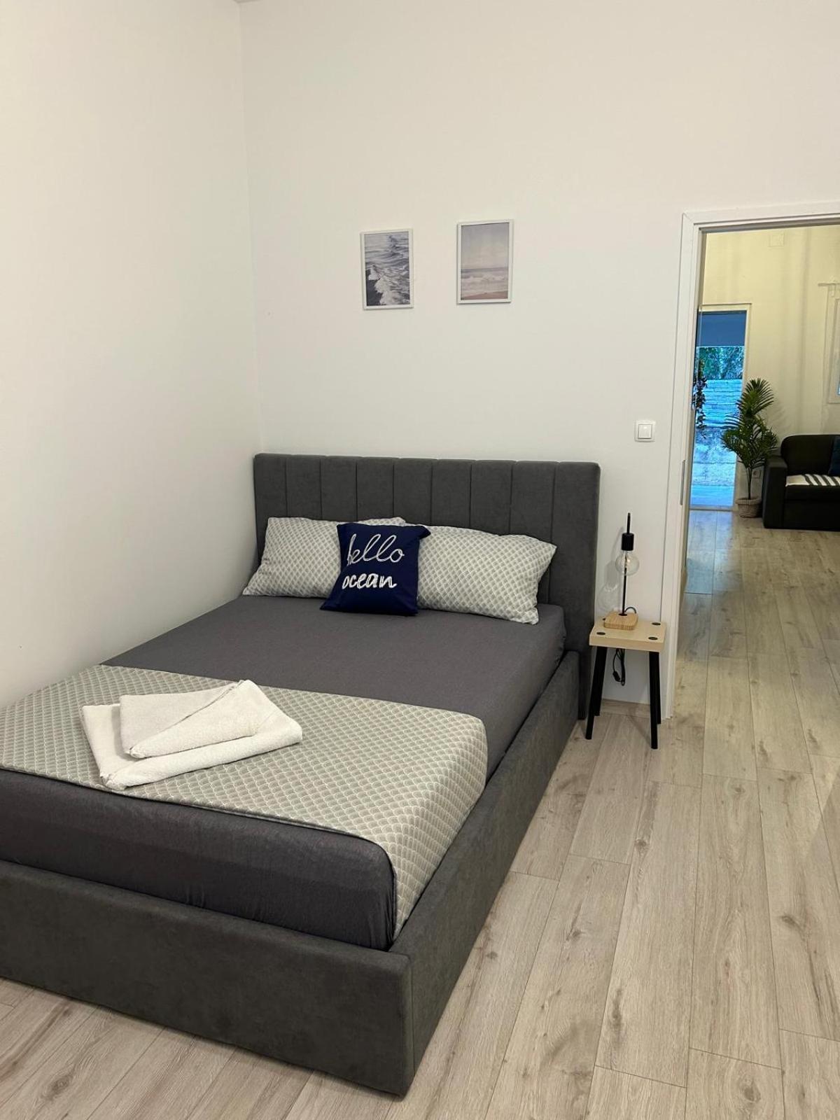 Apartment Asea Zadar Extérieur photo