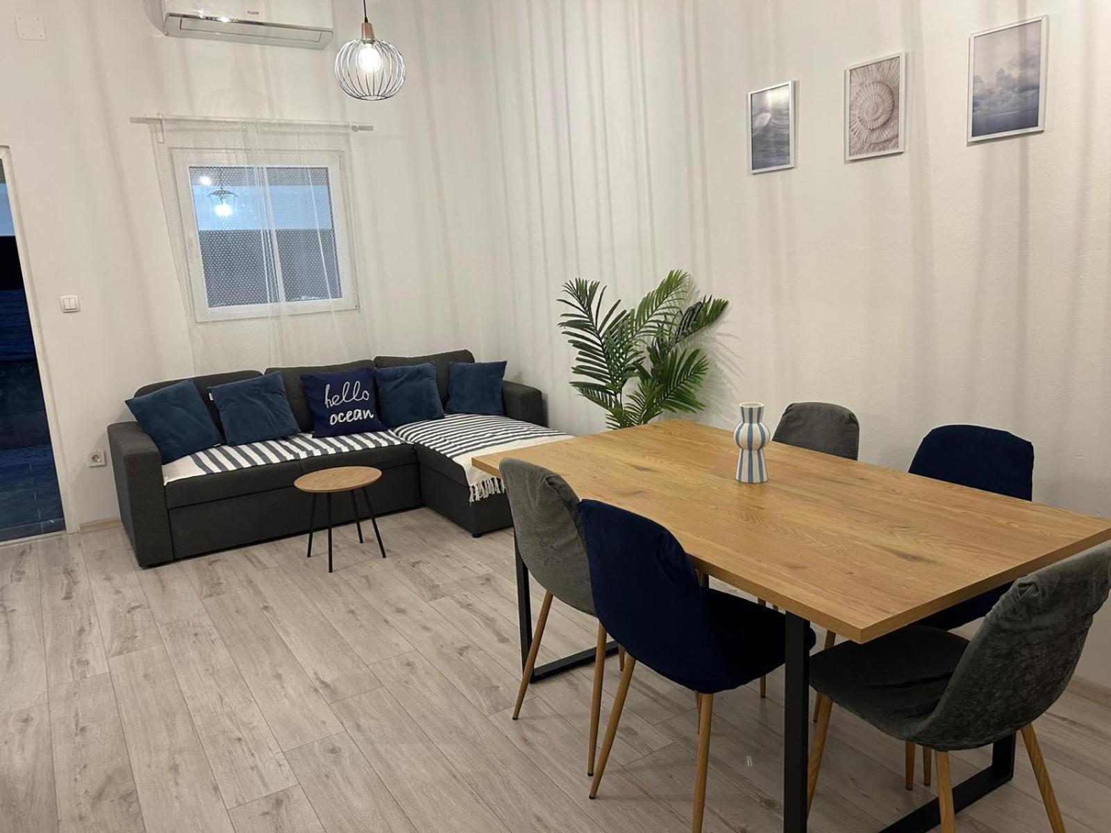 Apartment Asea Zadar Extérieur photo