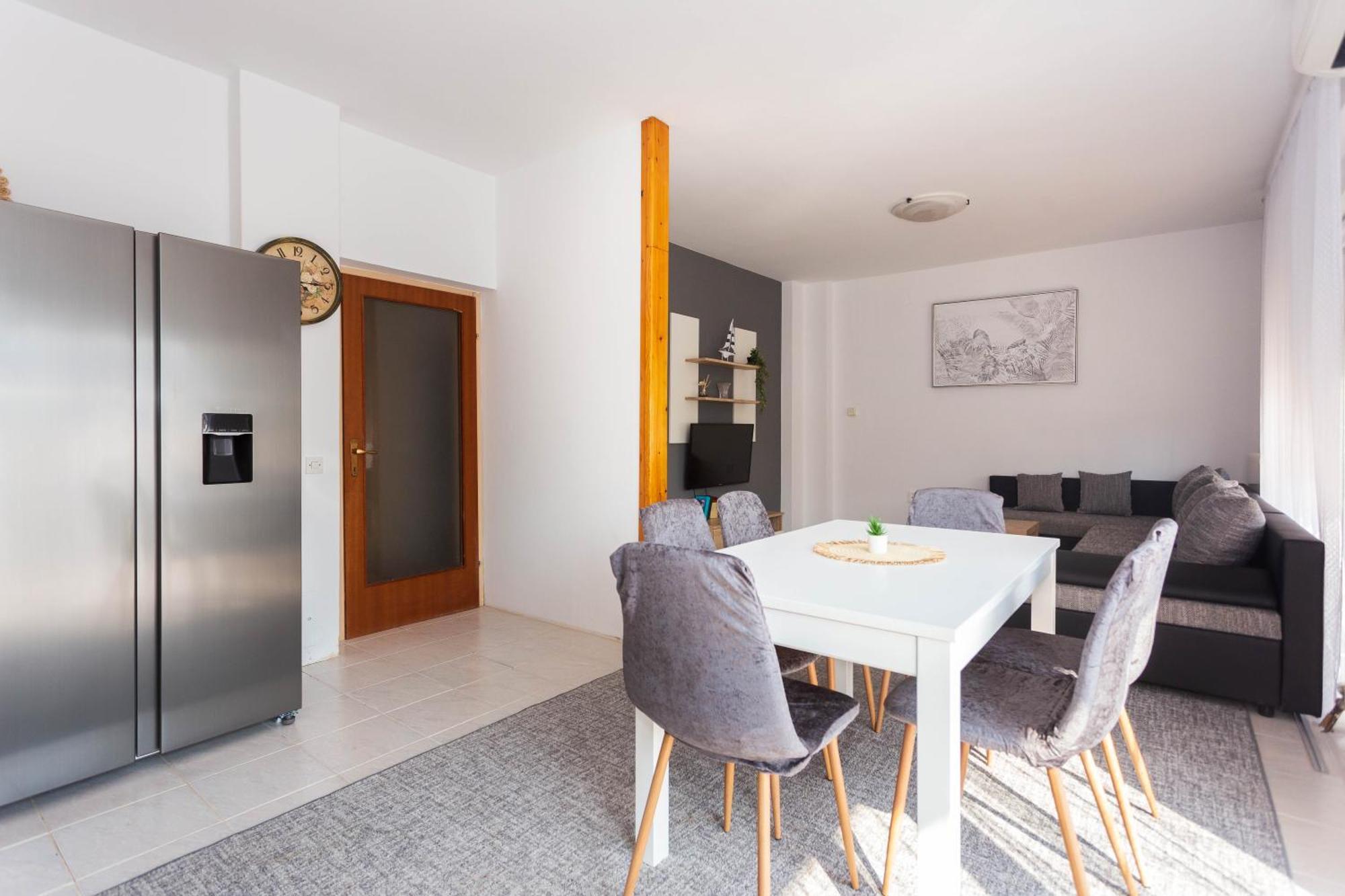 Apartment Asea Zadar Extérieur photo
