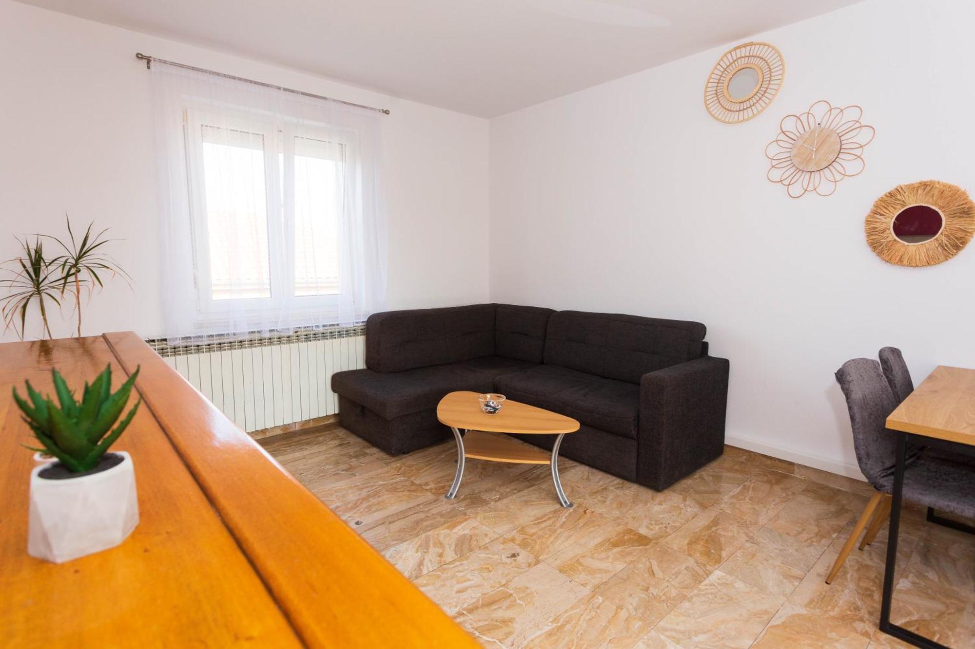 Apartment Asea Zadar Extérieur photo
