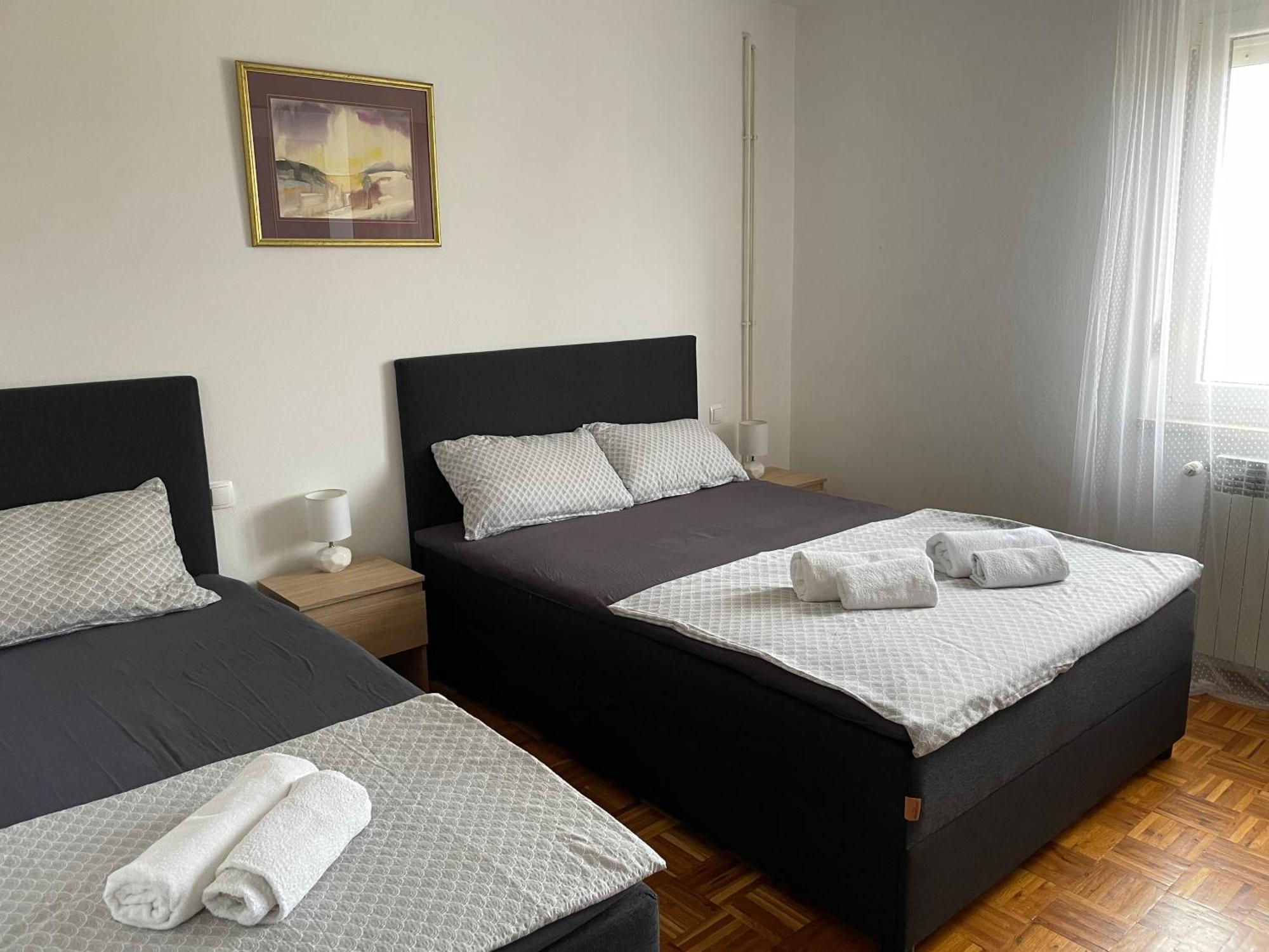 Apartment Asea Zadar Extérieur photo