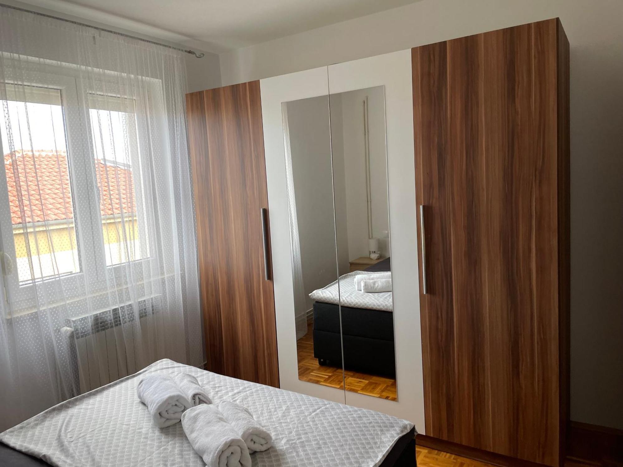 Apartment Asea Zadar Extérieur photo
